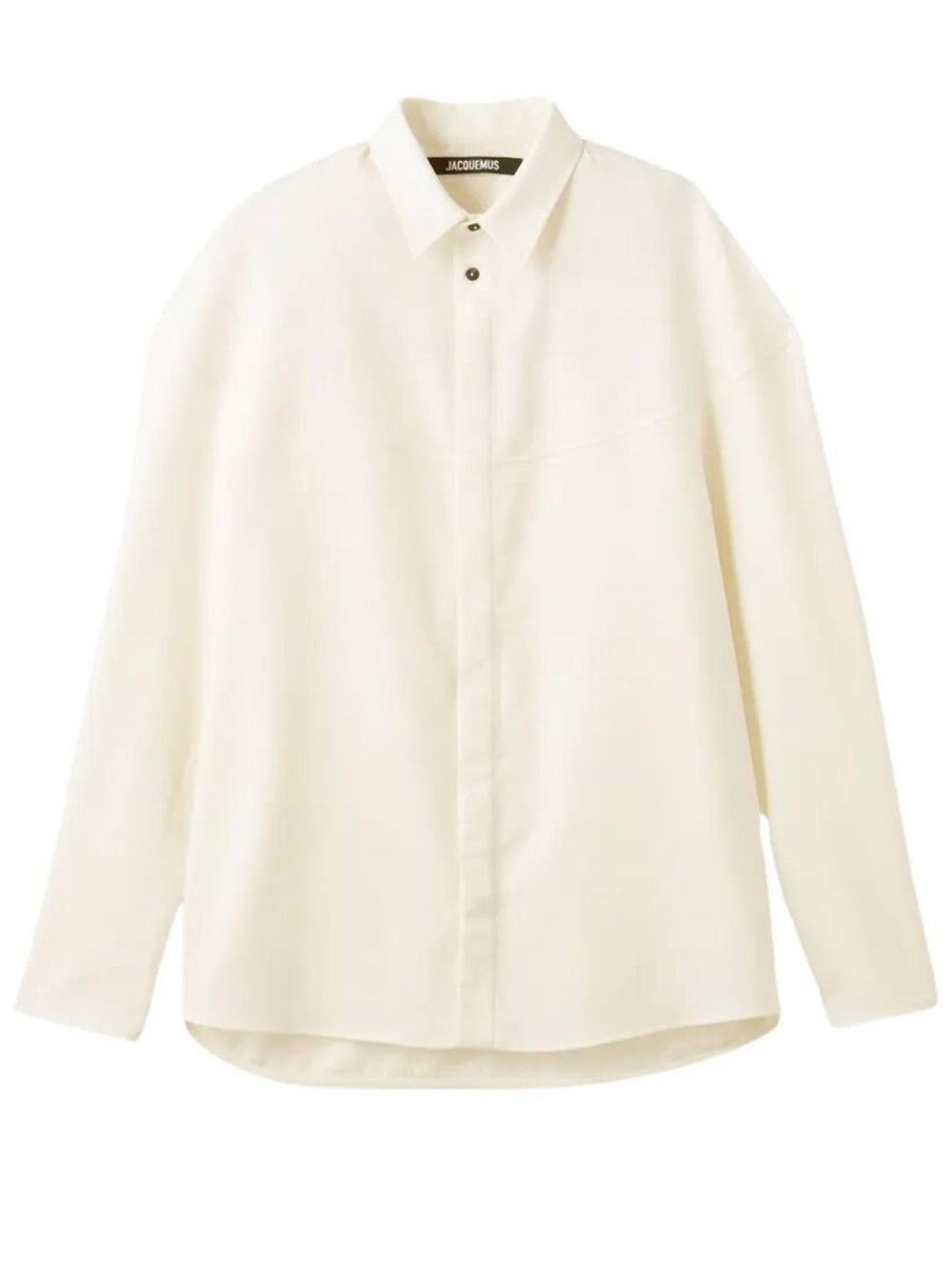 Jacquemus CAMICIA - White | a67f344ae37b16d3fab0bb0cb0ca450dea5f69c8