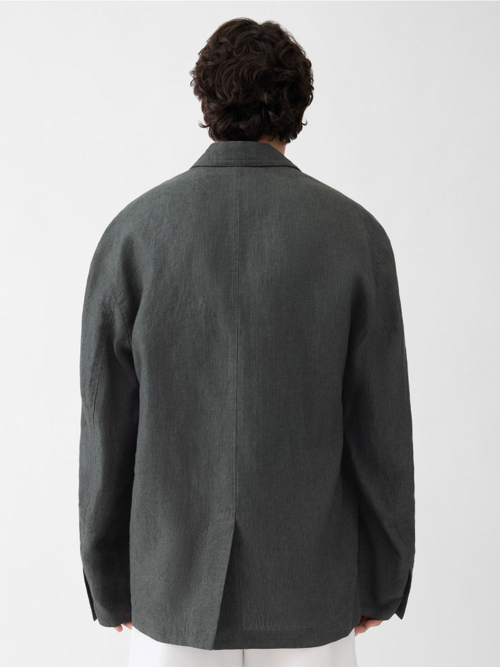 Jacquemus Blazer - Grey | 520c1363fb94d394d525f5f3fe5e951f73652290