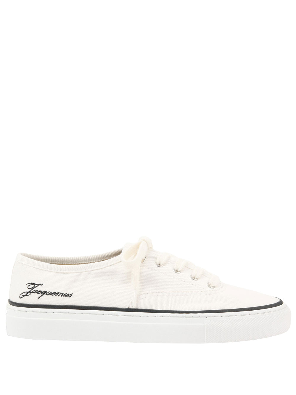 Jacquemus Sneakers - White | bf1df52a614ba54a7ab38f24873dabd33e8bf2de