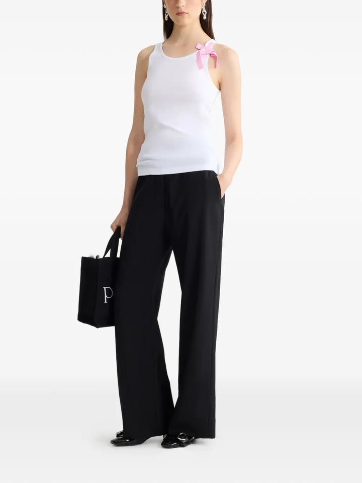 Patou Tops - White | 0ef00b856a31ed141f4e9f5ea8e1677da18ad03b