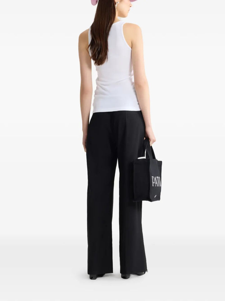 Patou Tops - White | d8cf925f90df136a16b5dfe6fb89f71be774dd62