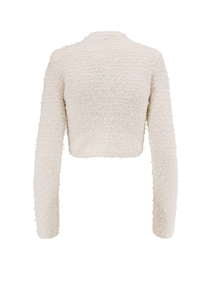 Self Portrait Sweaters - Light and natural | d9e153e91d19405e08f26dadd5bb912858dda649