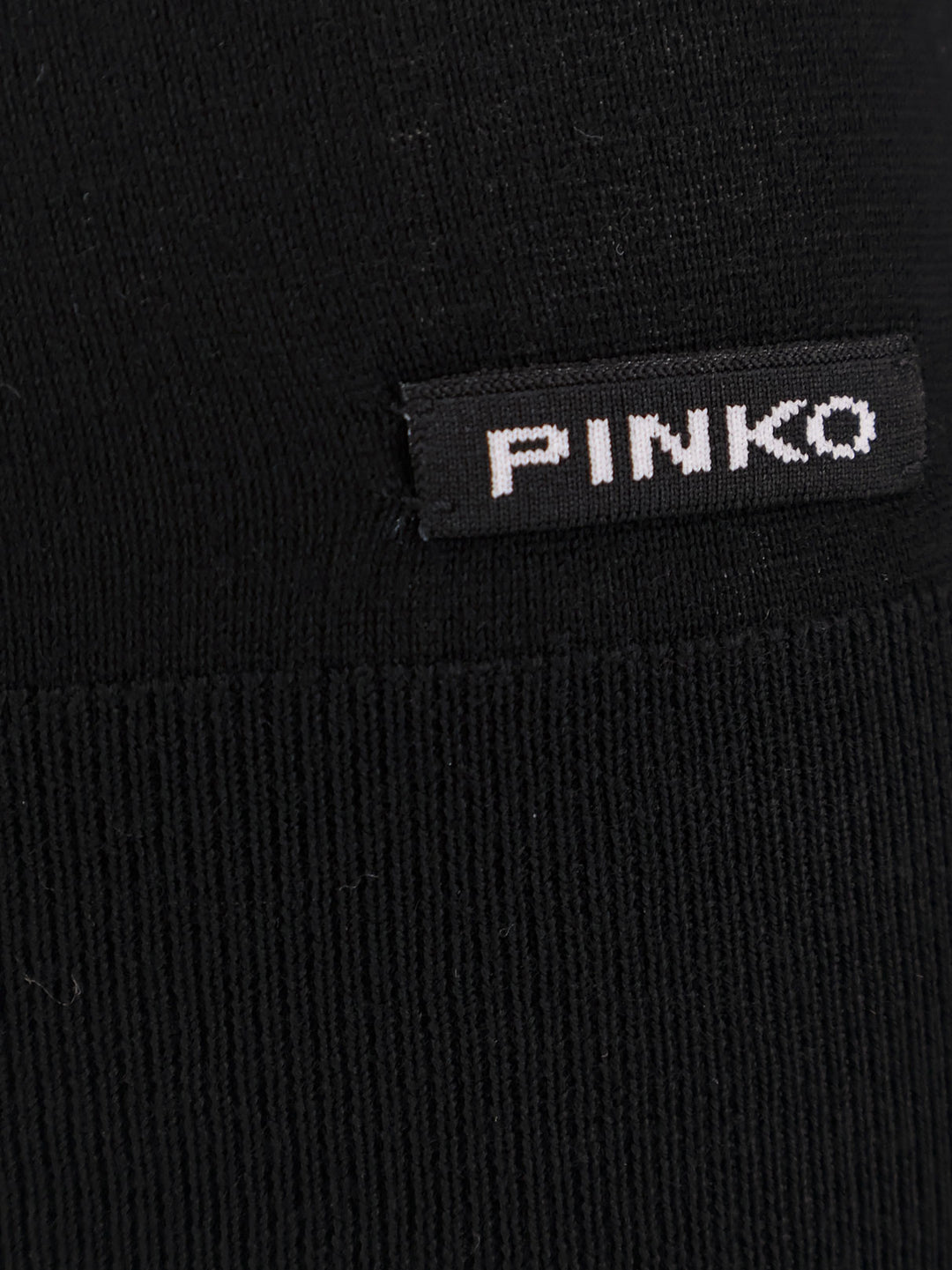 Pinko Sweaters - Blacks and greys | 9df4cbac7c613f8972f95f8463560b4a312e986e