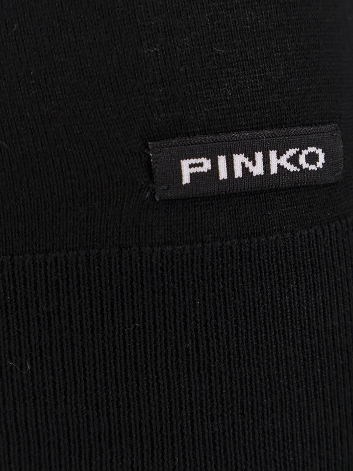 Pinko Sweaters - Blacks and greys | 9df4cbac7c613f8972f95f8463560b4a312e986e