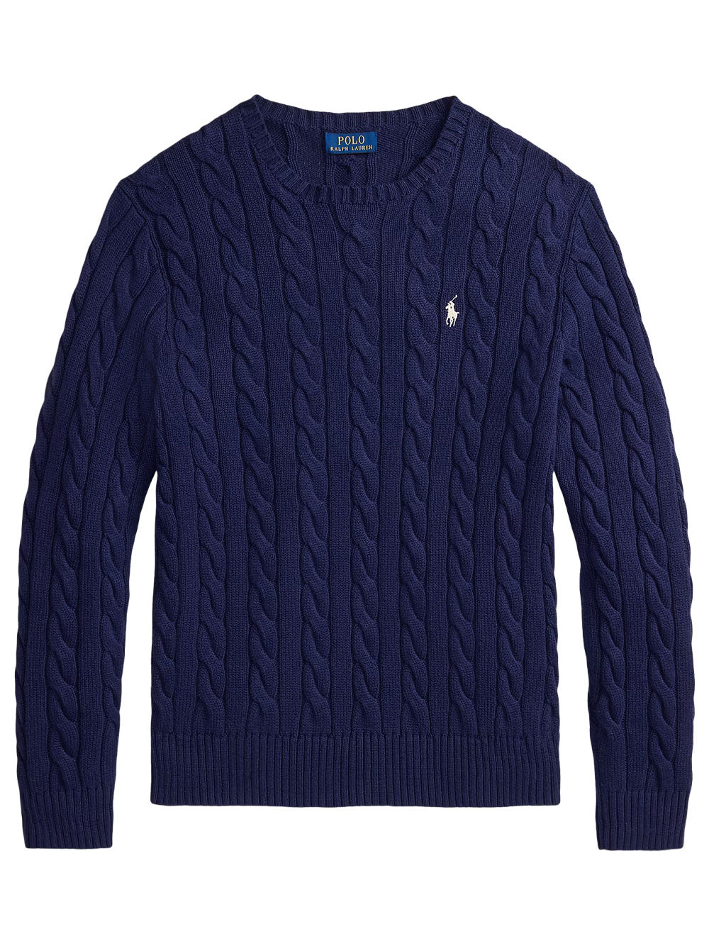 Polo Ralph Lauren Pullover - Blue | 0d15dd2c8e87f4142c0a6b9422a96f1db77c518a