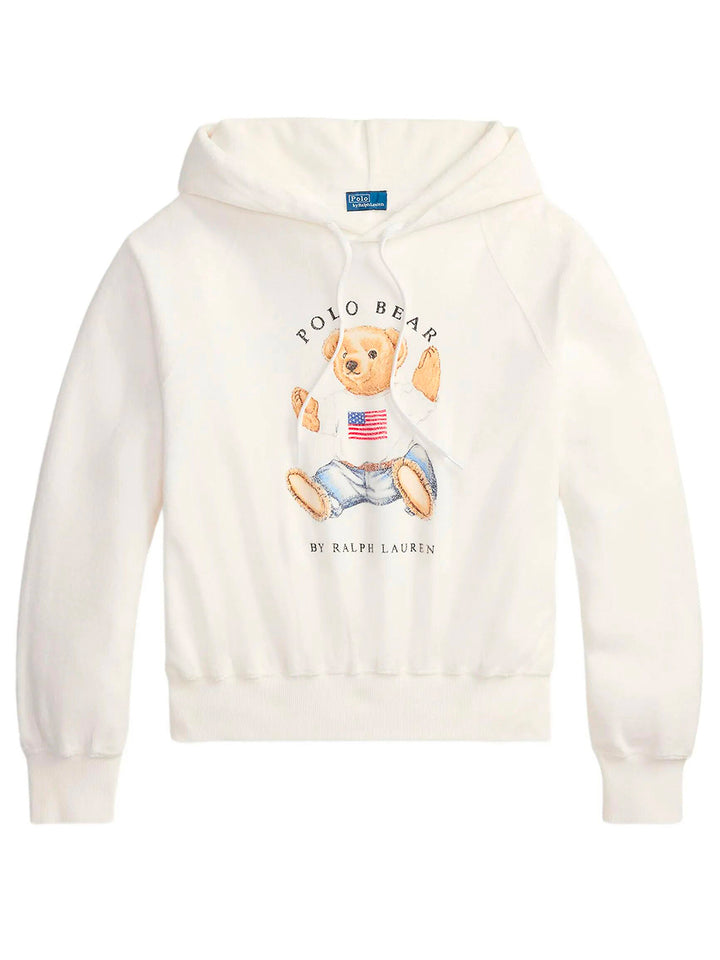 Polo Ralph Lauren FELPA - White | 4786f0a7c658fdcdeb412aa9a727a383592e53da