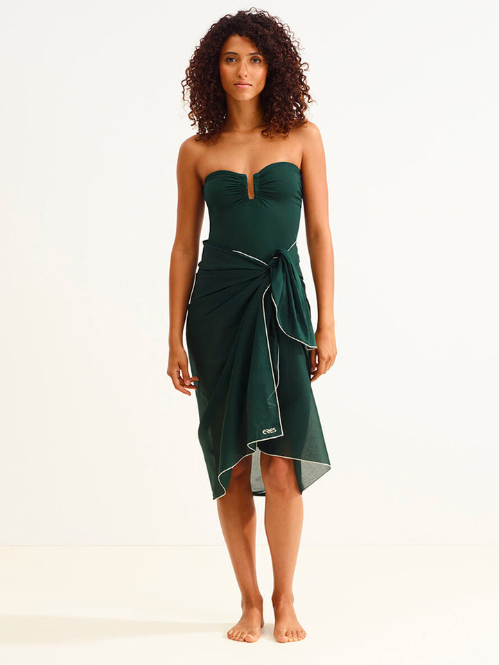 Eres Cover-ups - Green | 50493656c04273c6d1f73f46e2c83fd48554b4bc