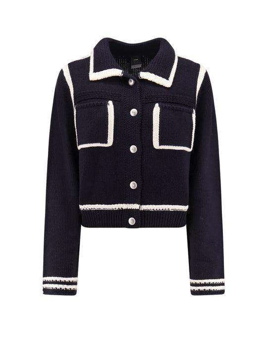 Sulcis Wool Cardigan