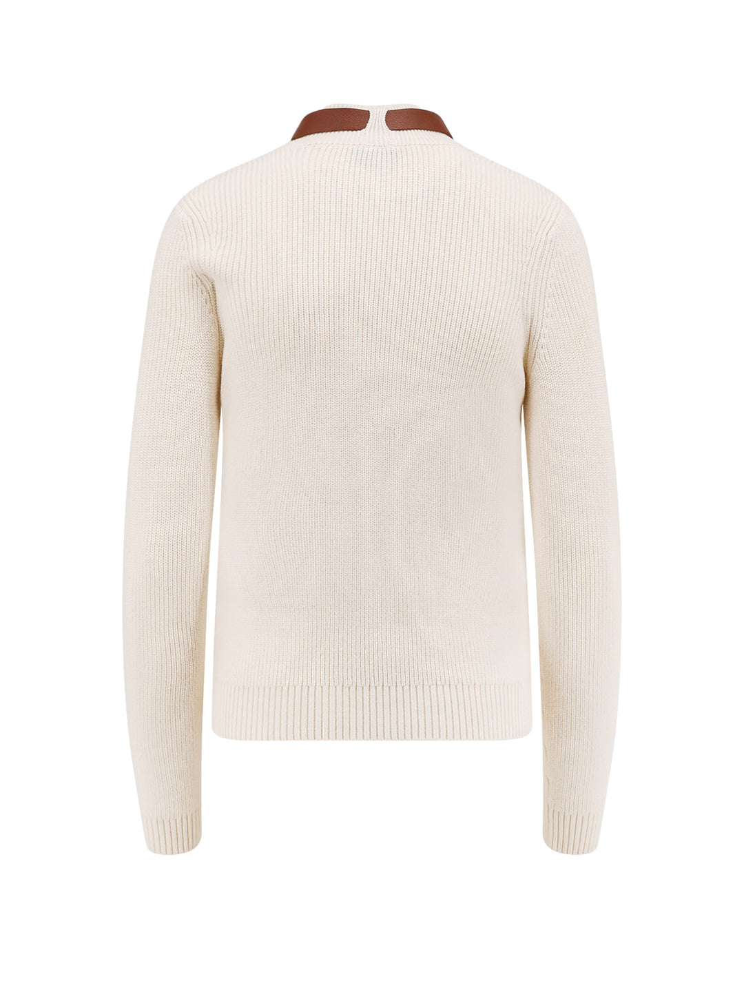 Elisabetta Franchi Sweaters - Light and natural | 74eb206fbe92e5dfb5677703b1e01e4cdc013cd0