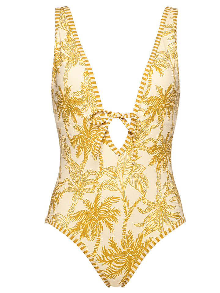 Eres One-pieces - Yellow & Orange | 7328401d5a00dd75e718abf93e615a4e78b0ab32