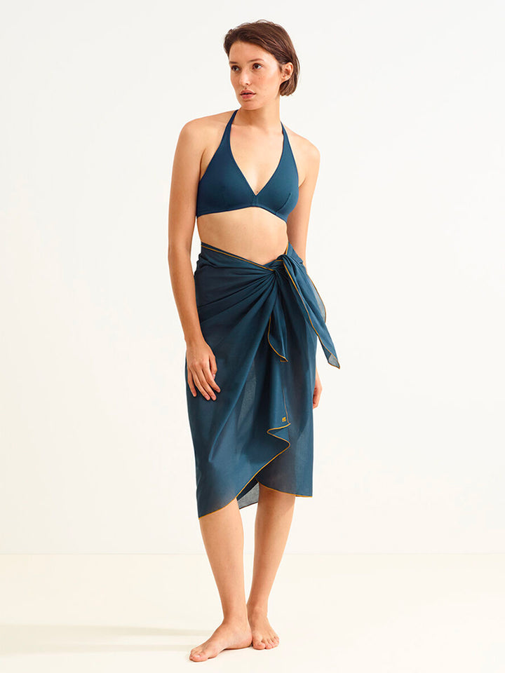 Eres Cover-ups - Blue | a0b8f5cb2ef8ff0cab01041cb69353b56bd2e95f