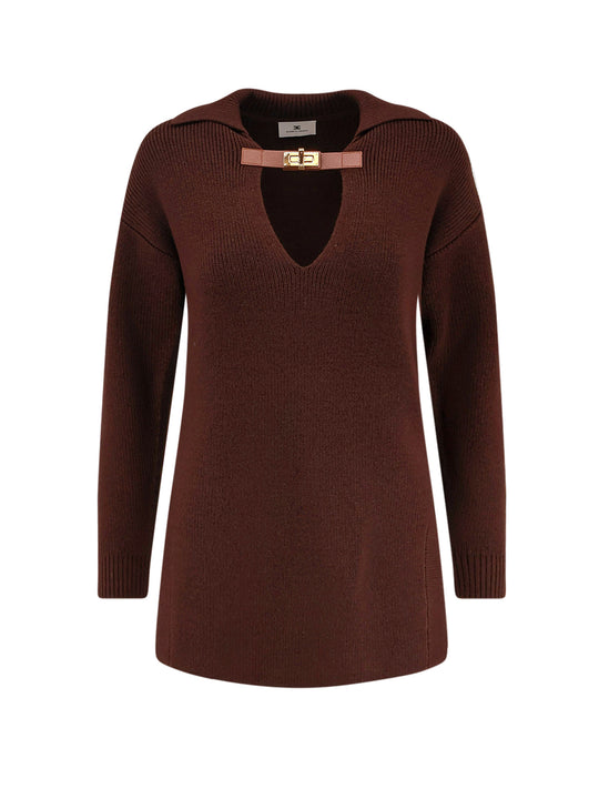 Wool Blend Sweater