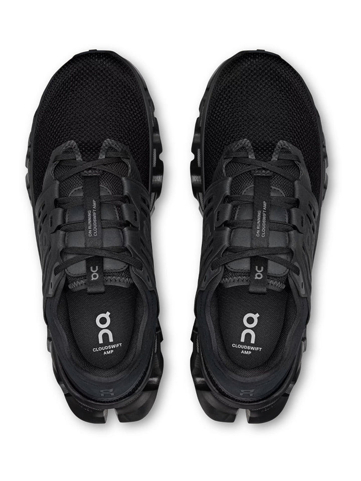On Sneakers - Black | 8c8b70770c8707aa0d3c7c50b9dd0c2859e7a9c1