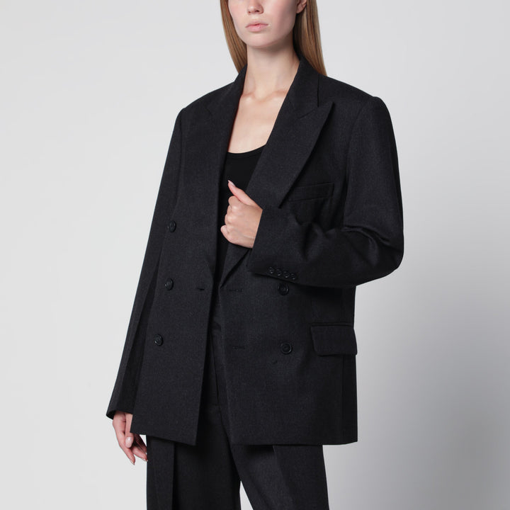 Victoria Beckham Coats & Jackets - Grey | c911cccf46398236dacc4b390b1a1ff0beece711