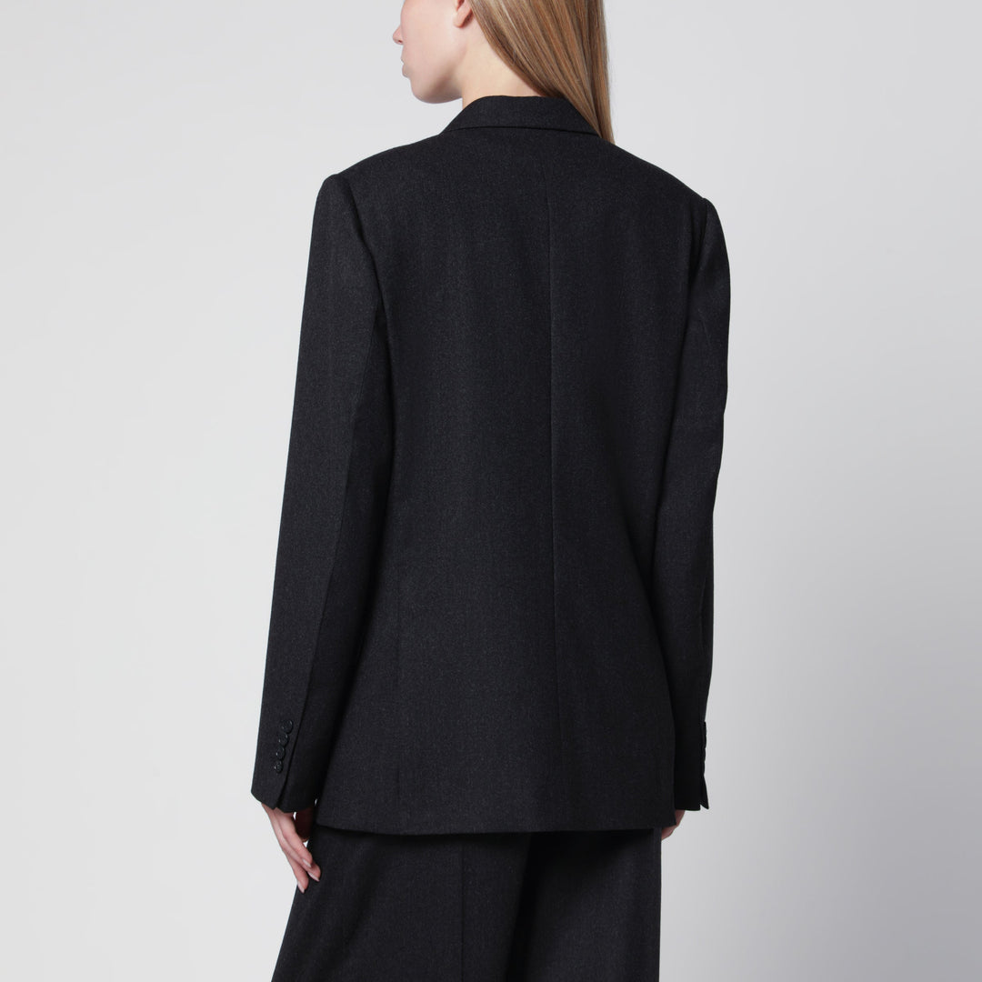 Victoria Beckham Coats & Jackets - Grey | cea72a00e305d101ba591eab9d9a272e34e469d7