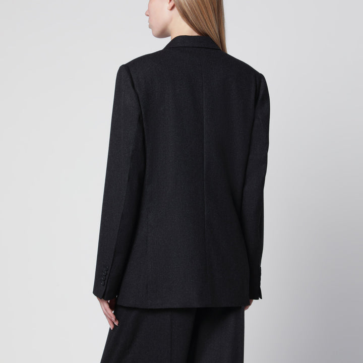 Victoria Beckham Coats & Jackets - Grey | cea72a00e305d101ba591eab9d9a272e34e469d7