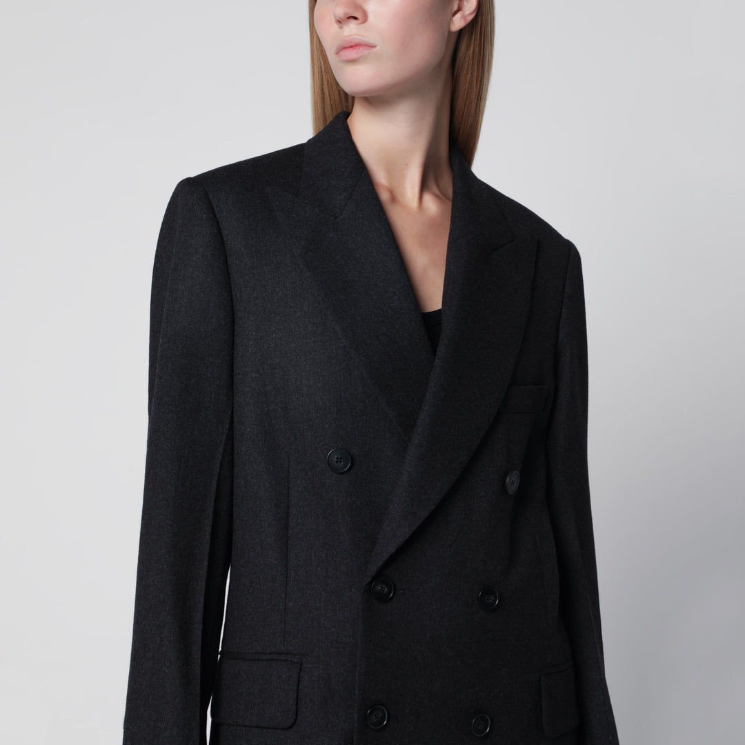 Victoria Beckham Coats & Jackets - Grey | d5c137c35c57e672857d0b13843f49ff57fa65b5