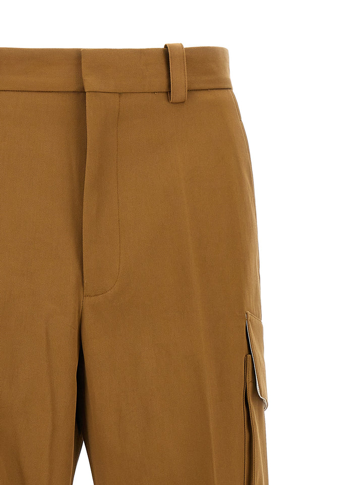 Cargo Pants Beige