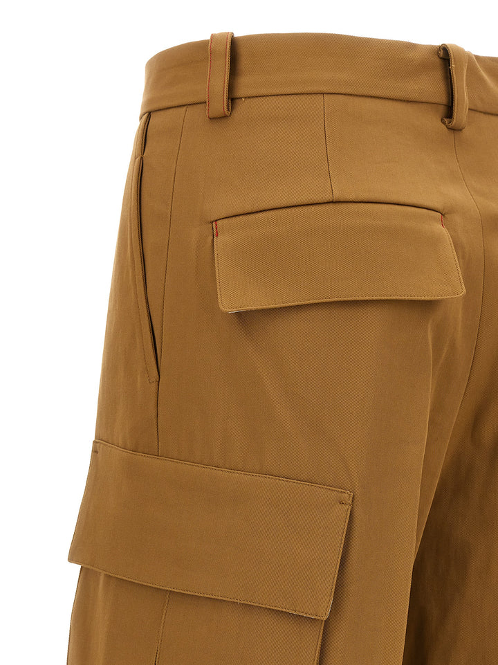 Cargo Pants Beige