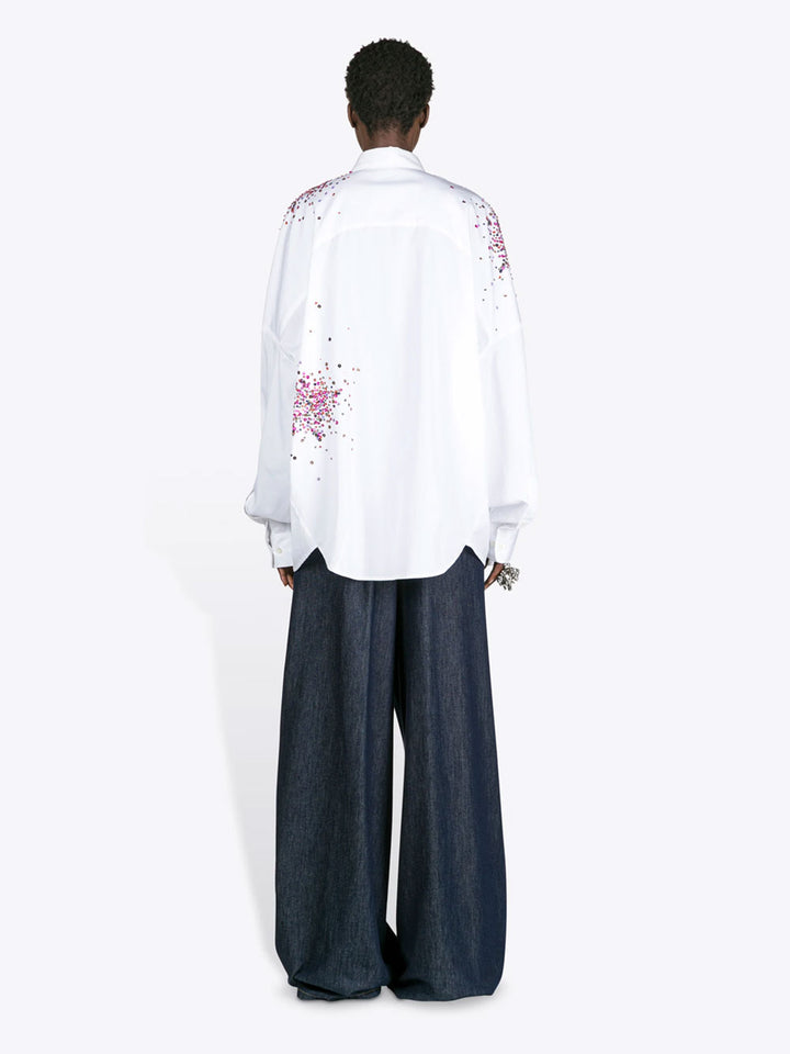 Dries Van Noten CAMICIA - White | 26df3e1cb641338b0ce92c6febb1b9d186e91e32