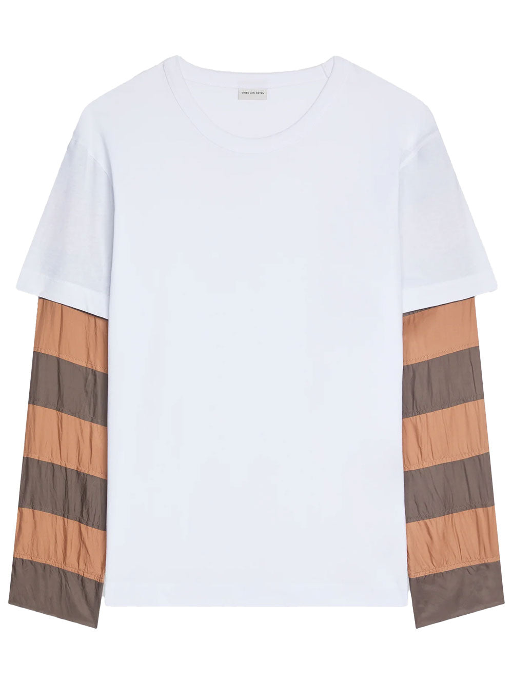 Dries Van Noten T-shirts - White | 332583958917965f05b85e6922eb718e6e8ec938
