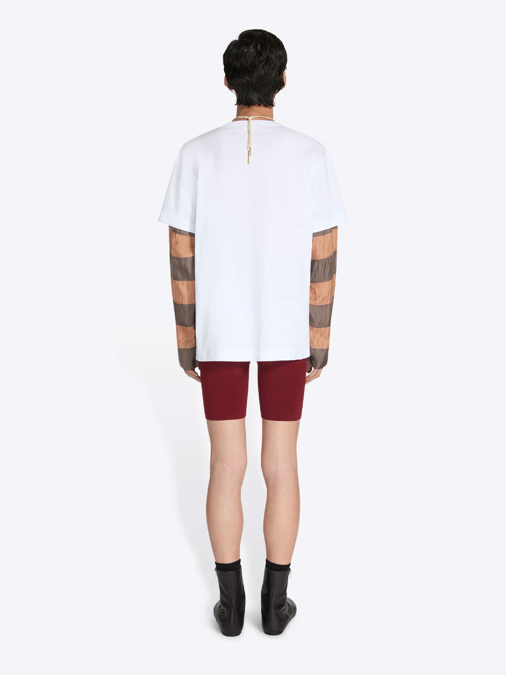 Dries Van Noten T-shirts - White | bea89e7781ca76d5c9f3414e5a87986314934dfa