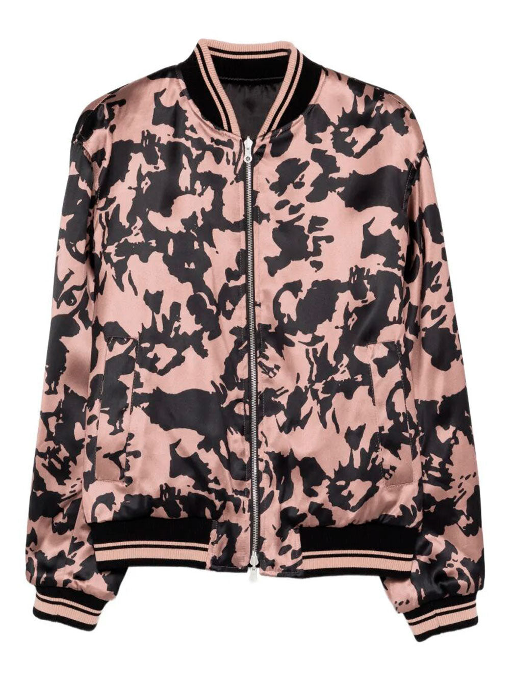 Dries Van Noten Bomber jackets - Pink & Purple | 9b3d0501752a721bc61d7cef860abe7585e6a3e6