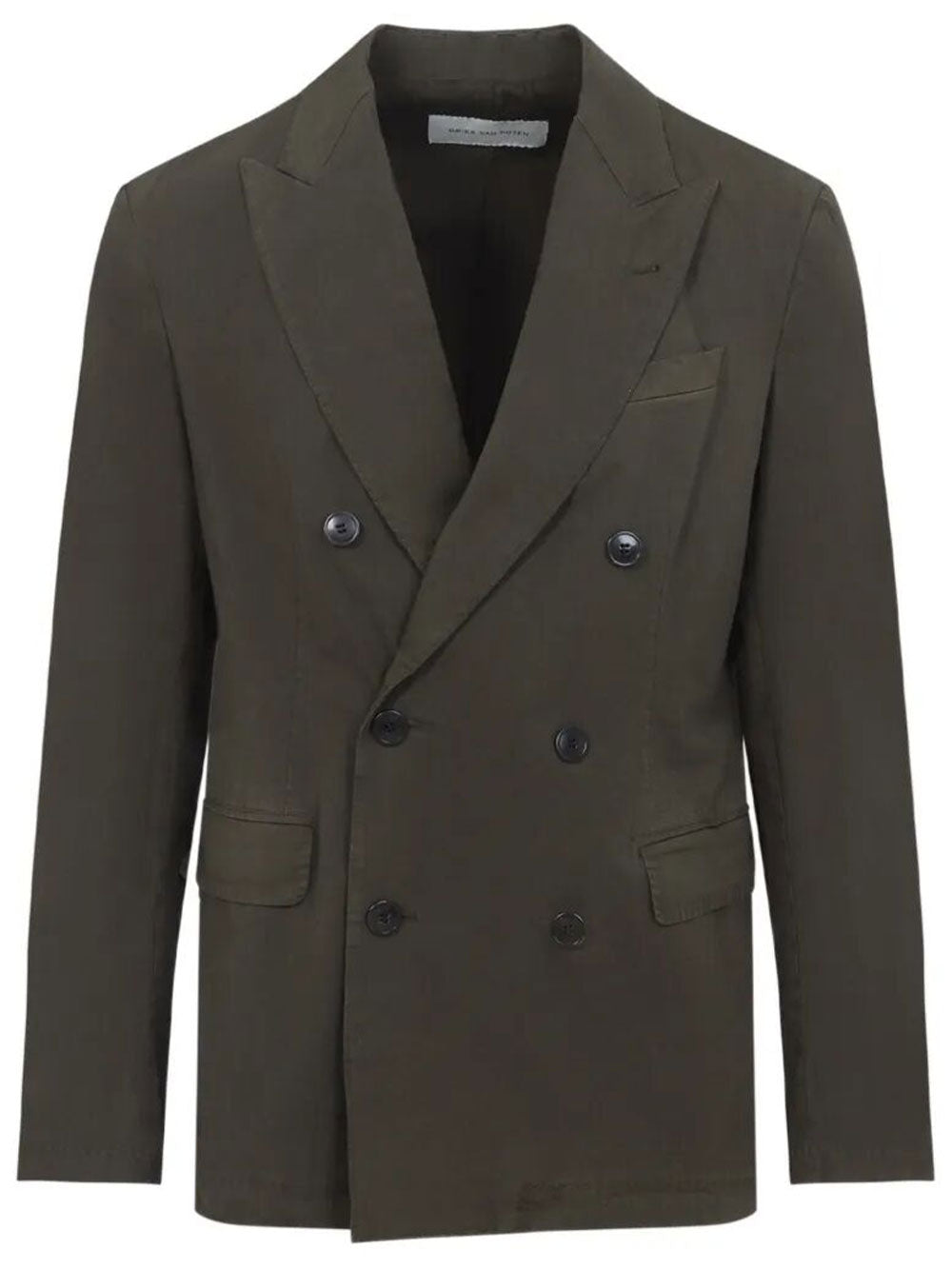 Dries Van Noten Blazer - Green | a1c1eccbf949e7f3c650dbc07e7002d41af1958a