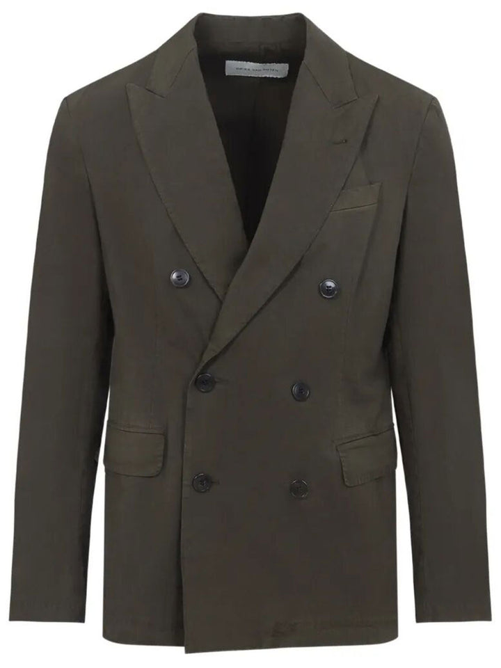 Dries Van Noten Blazer - Green | a1c1eccbf949e7f3c650dbc07e7002d41af1958a