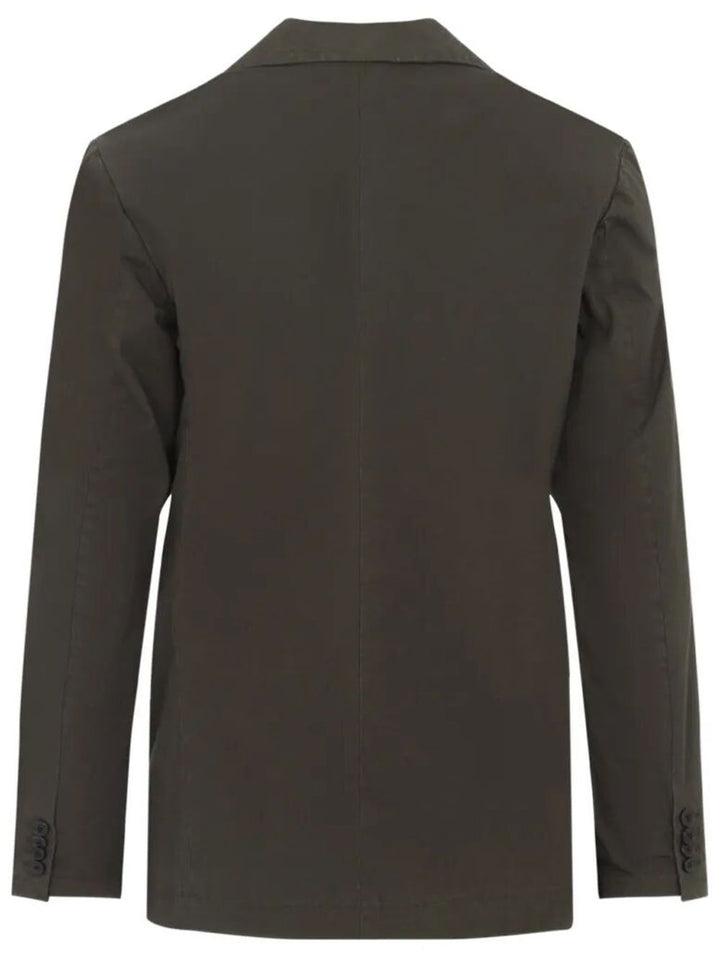 Dries Van Noten Blazer - Green | 480133479f6186915d38ccd1ee5f62af099aa8dd