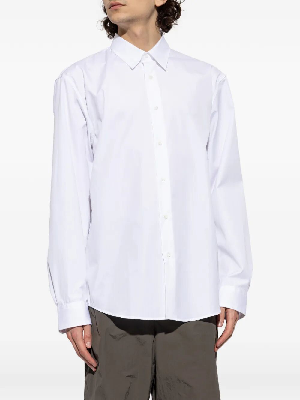 Dries Van Noten Plain - White | 19bdb4278e3042866bbf0c7dc970c520d0f631ae