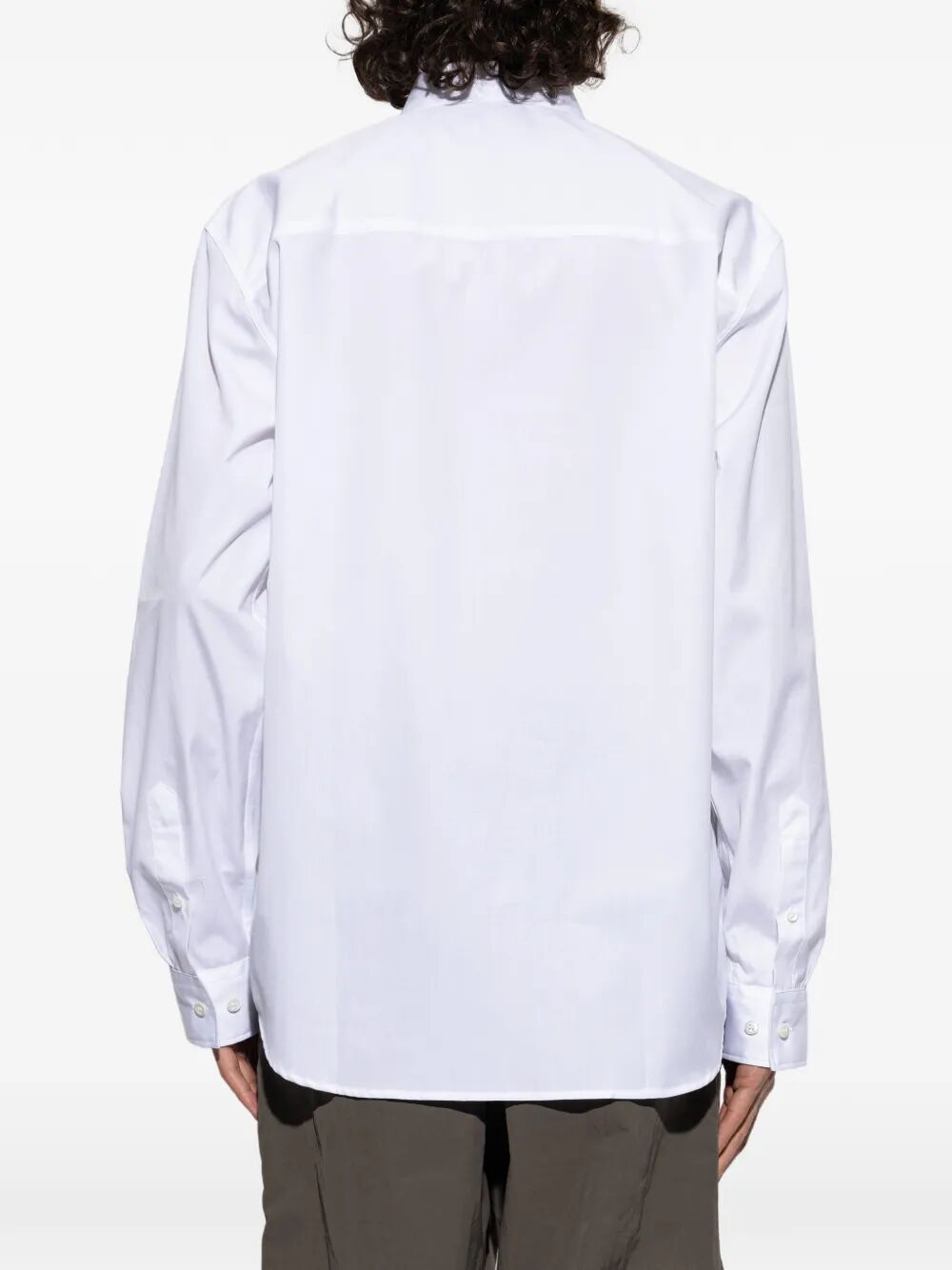 Dries Van Noten Plain - White | 5cce0945ddafcee957e45cc34e468fad0a288488