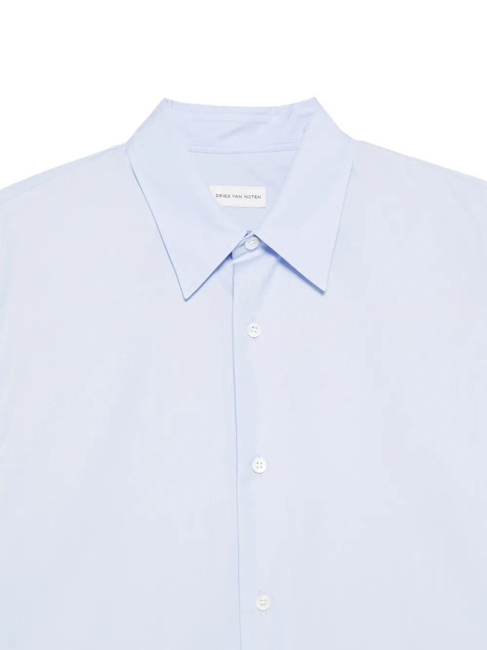 Dries Van Noten Plain - Blue | 023d407d4183e304d7d959a9bbadd6f8b76ec0ea