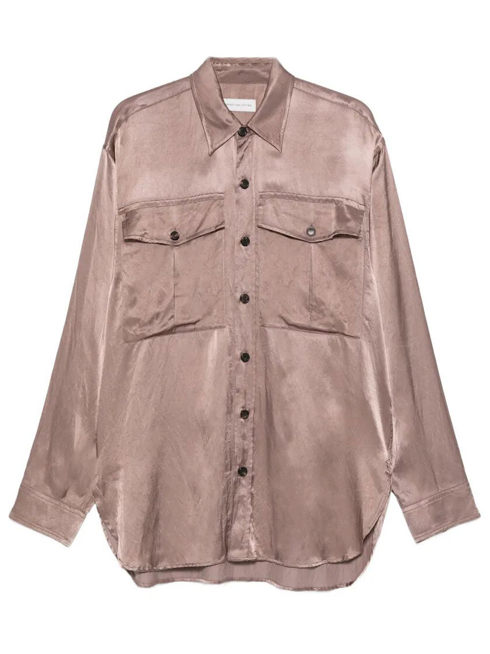 Dries Van Noten Plain - Pink & Purple | b5cca9310594b26641879d372c318df6b29abae8