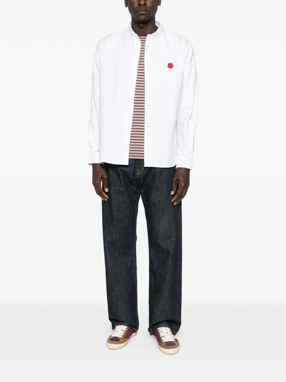 Kenzo Plain - White | 605b952493ccf6455c57fc5b32a194452e93a3d8