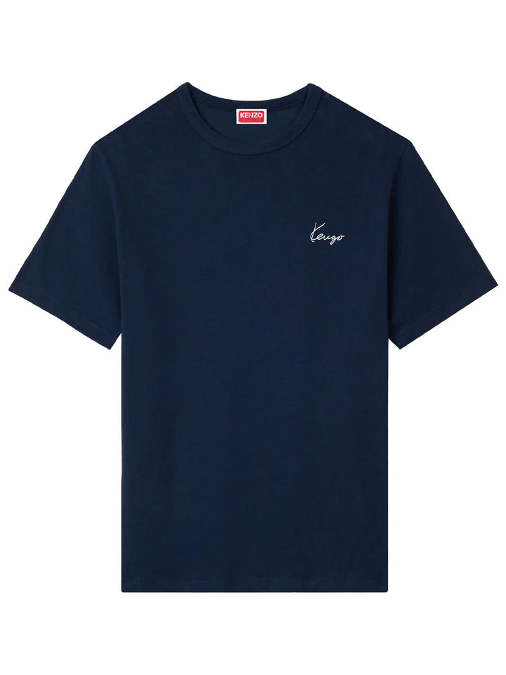 Kenzo T-shirts - Blue | 54b59c45d6d3e7ae4c3cf27bfd98470947e2286e
