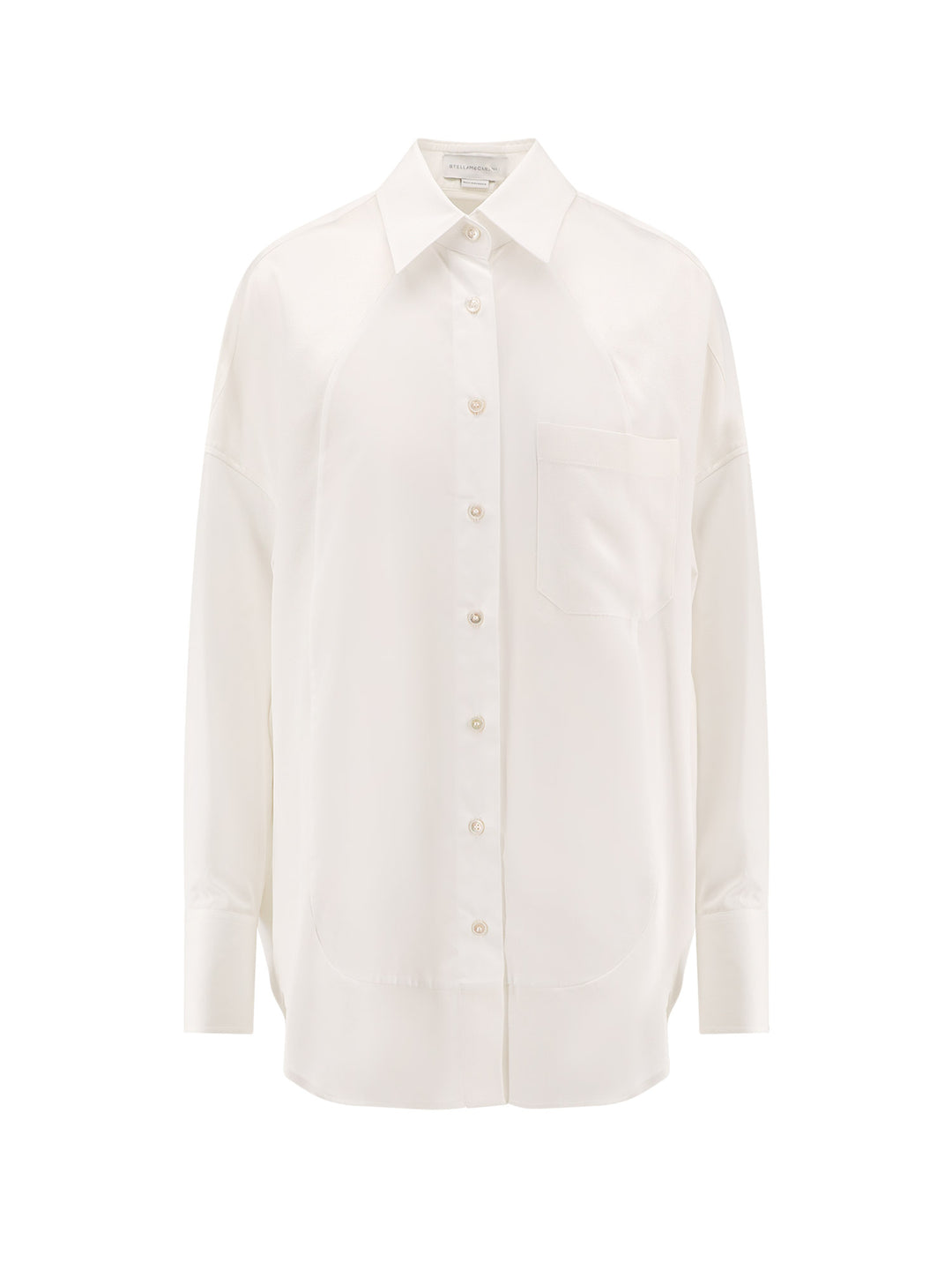 Stella Mccartney Shirts - Light and natural | 57bd0bcf3f971ffcfe58502a41b378a59894dabc