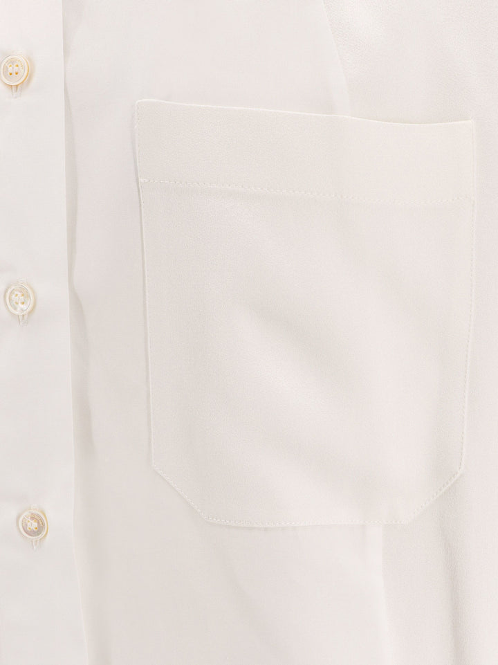 Stella Mccartney Shirts - Light and natural | 6ef663aad66f7a077bd4be2ab6794fa23dbb3864