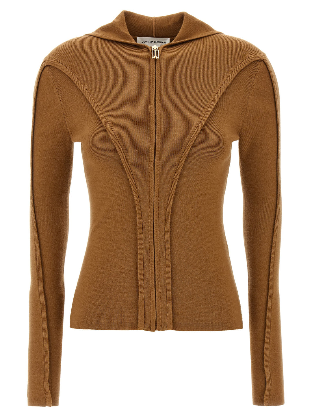 Victoria Beckham Piping Tops - Beige | 06cd6d81baef557d41bfdb037723e3e4a2c04898