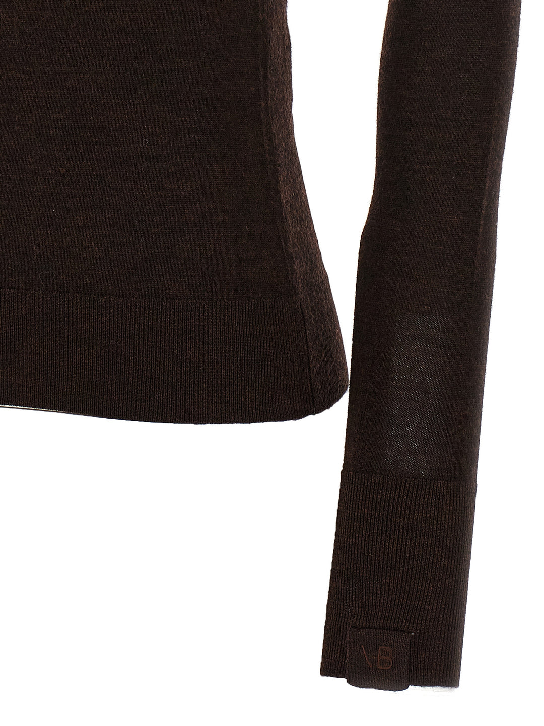 Victoria Beckham Piping Tops - Brown | 2e49fd16533928507e3b3ecb2c6092092454bba7