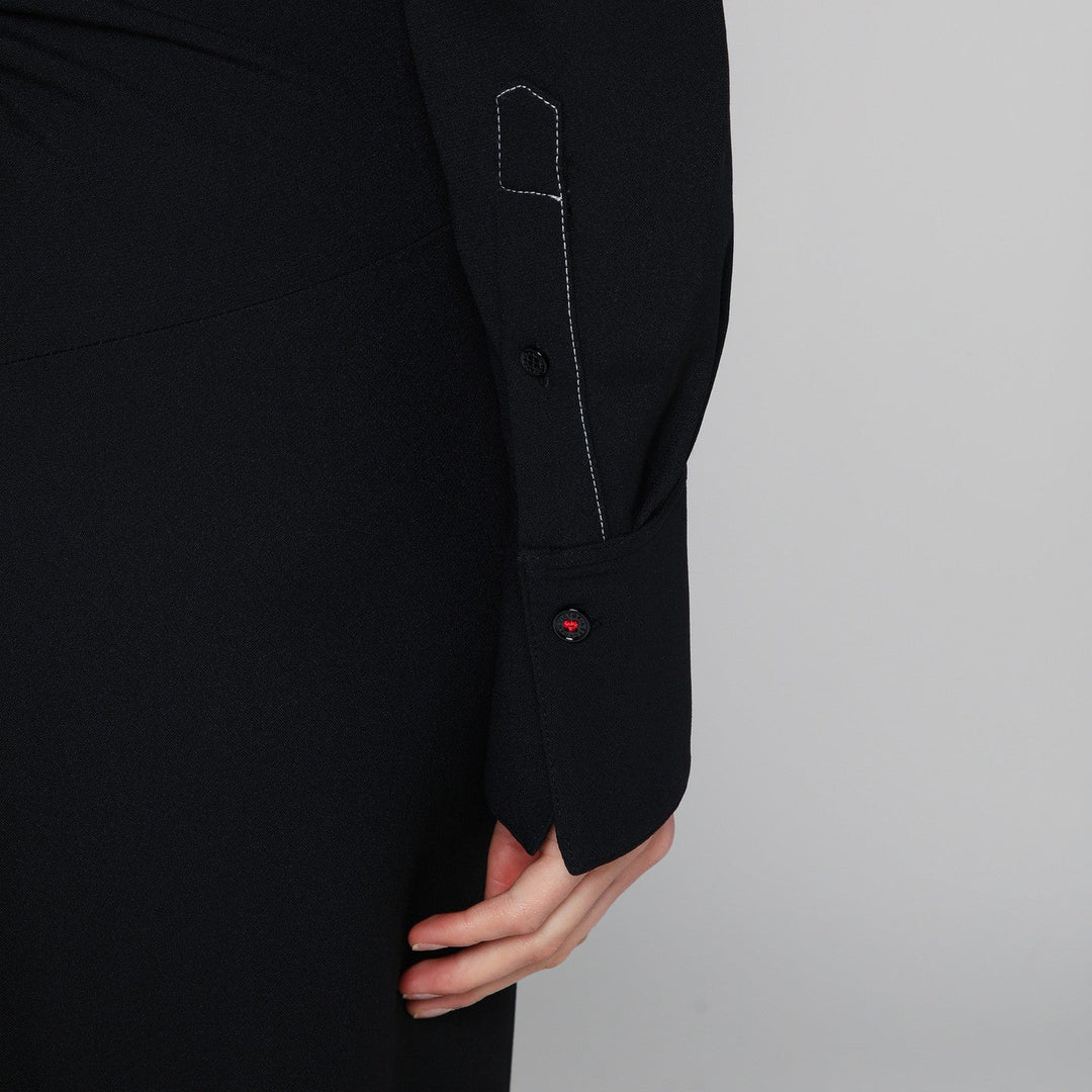 Victoria Beckham Shirts & Tops - Black | 237da17ee2d9b9e90e7c166f0d8c46933394c954