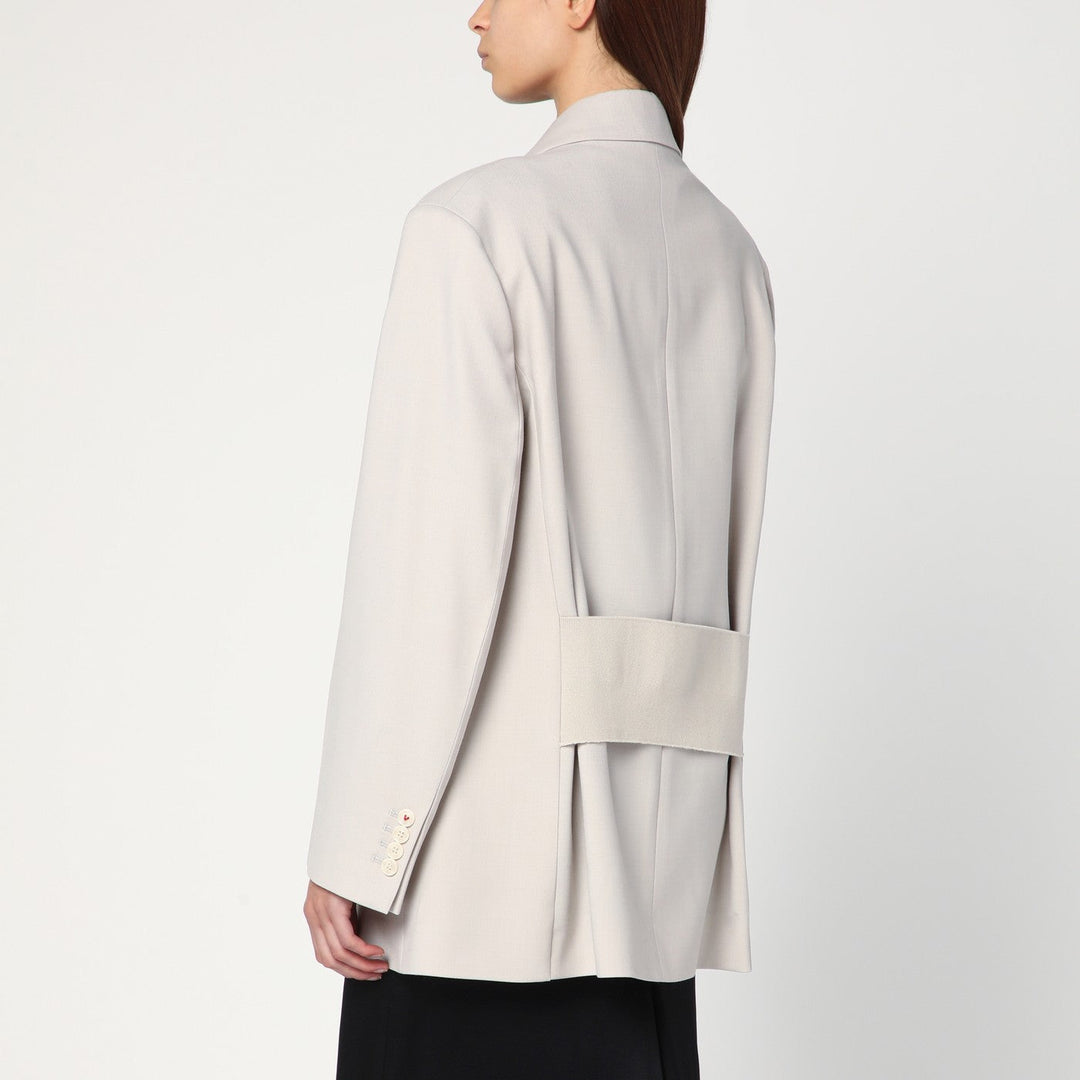 Victoria Beckham Coats & Jackets - Grey | 34944708aaaaa58ae0020a9a09e841fc44cf5896