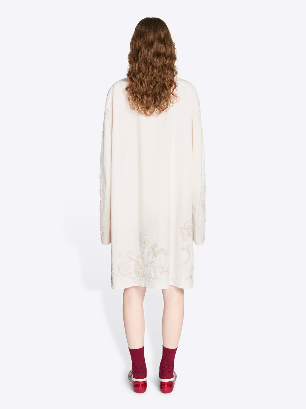 Dries Van Noten Single breasted - White | 09d5c2af106989e9da8dbc3c06ca15c97ff6aa43