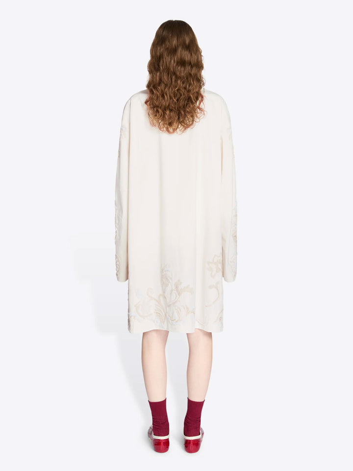 Dries Van Noten Single breasted - White | 09d5c2af106989e9da8dbc3c06ca15c97ff6aa43