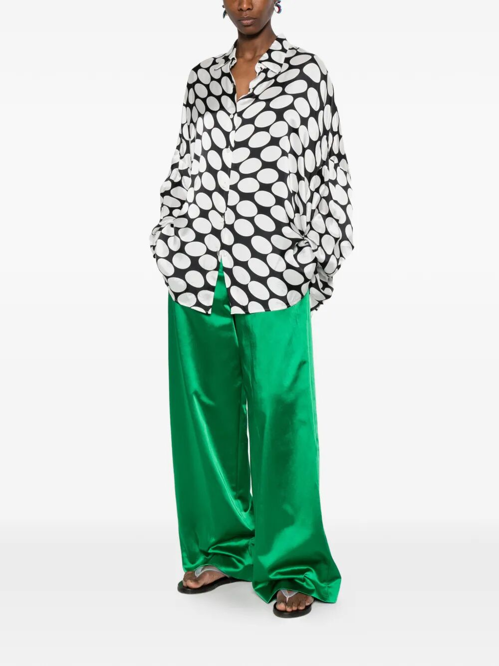 Dries Van Noten Print - Black | 7ad6a9dbcfa3036bb8e763da538754a0a670d0a5