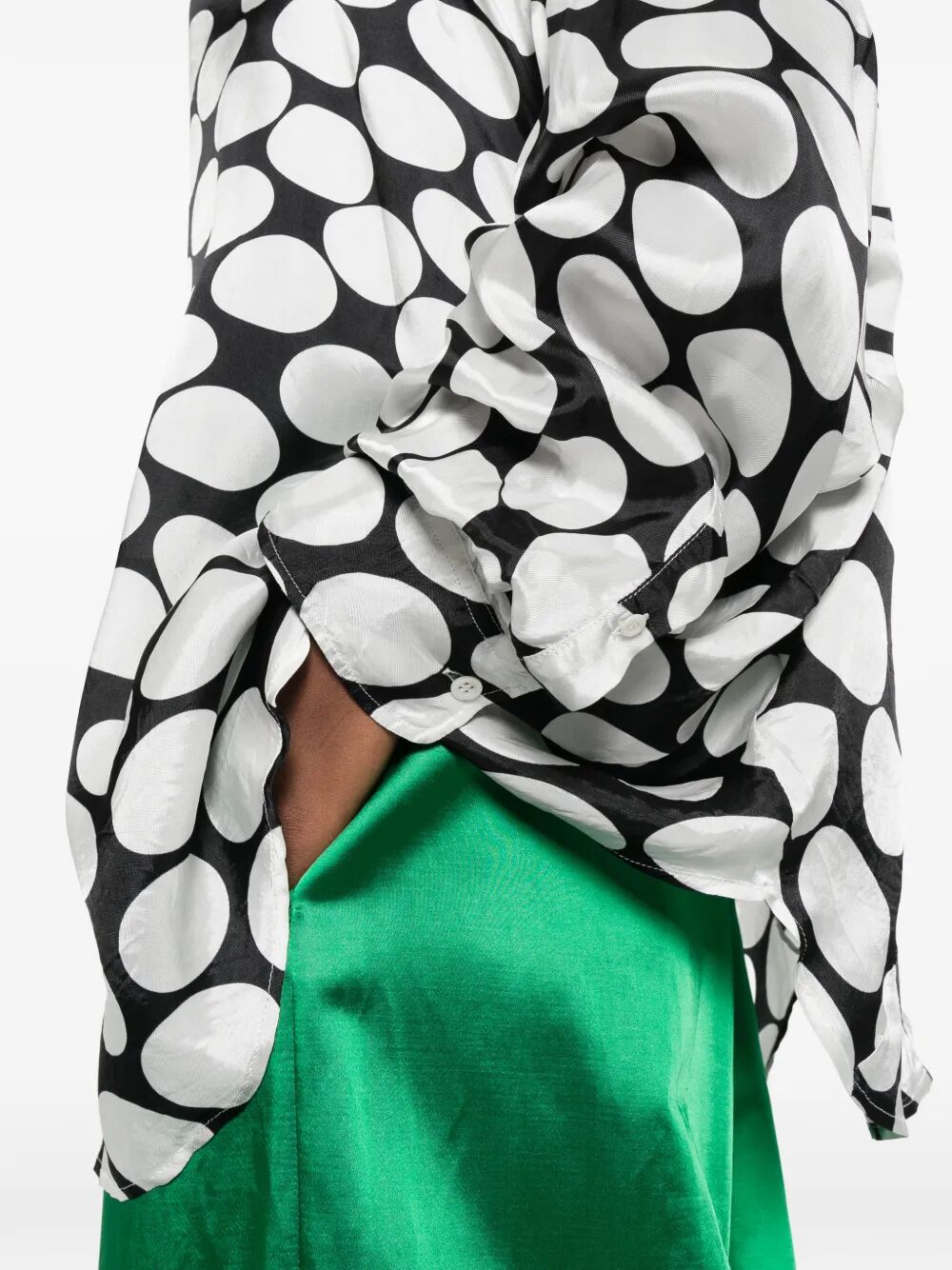 Dries Van Noten Print - Black | b7f2e35c4f154902ef93de41e9da62cbb0c10b9a