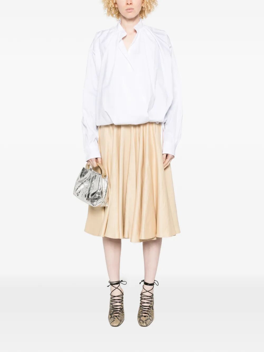 Dries Van Noten Plain - White | f7adc1abc761a4fe4f498e9feb155a4b3f164d24