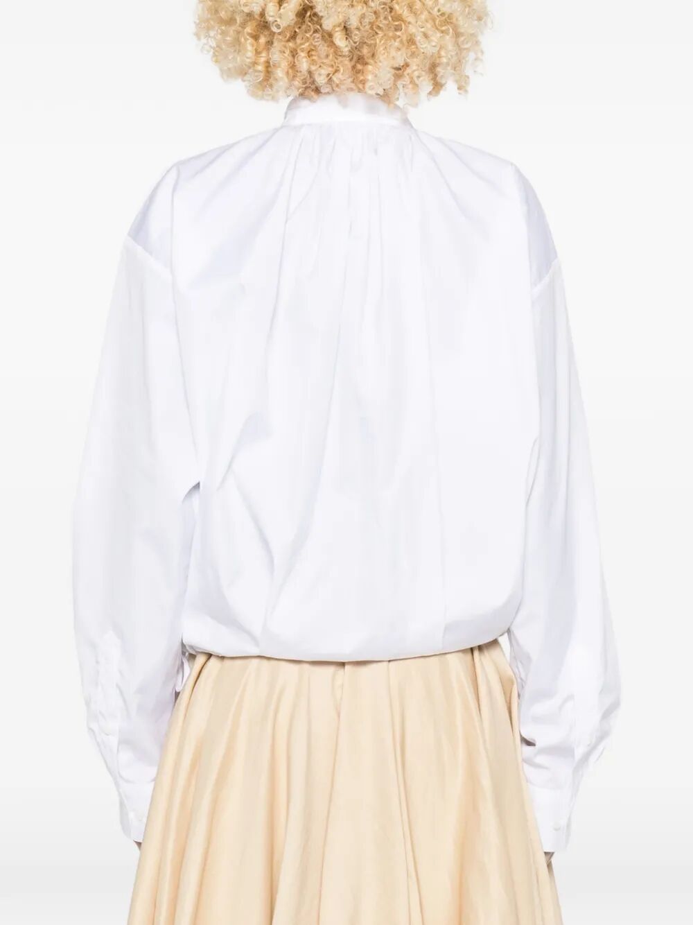 Dries Van Noten Plain - White | 8df980a6e595abda638d0e78d47b843da3f506e4