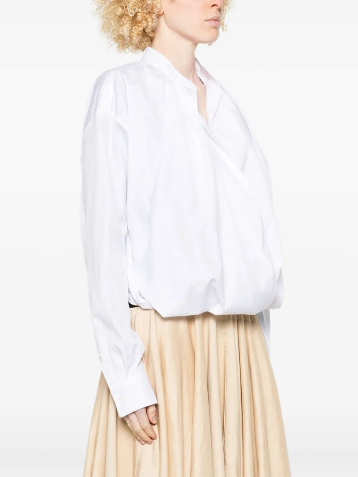 Dries Van Noten Plain - White | 8c60df29ea06011c716513dbecff06d6910ba336