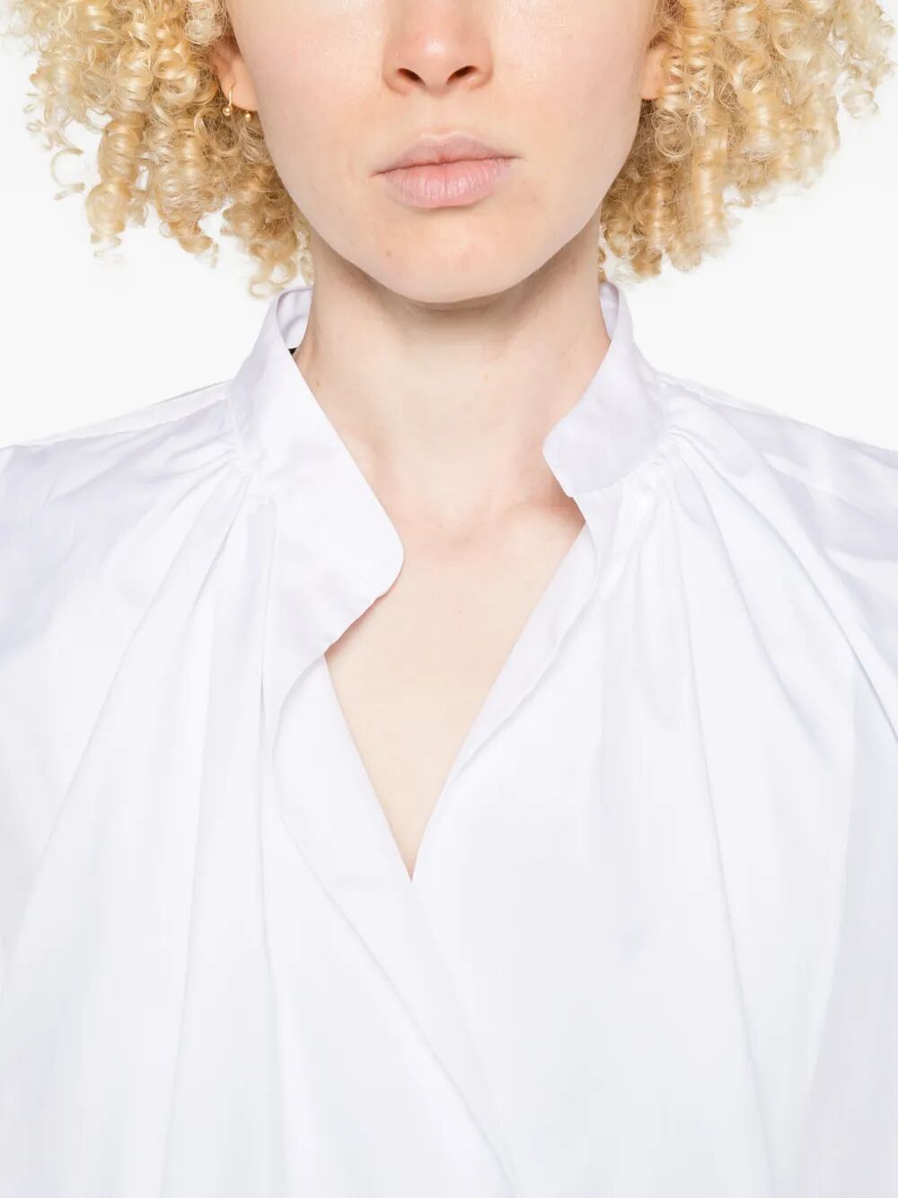 Dries Van Noten Plain - White | fcc9bd0fb9b79c8a0275c57b4f4721faf61ef23a